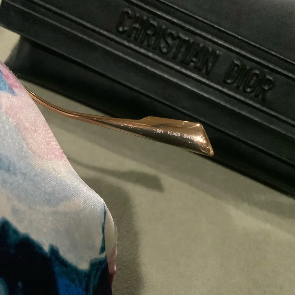 Dior this authentic